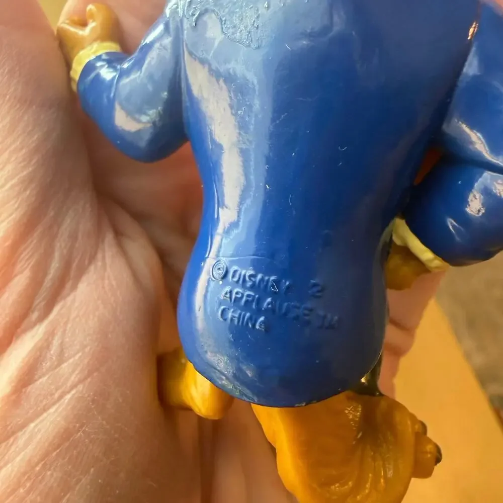 Disney Beauty And The Beast vintage disney